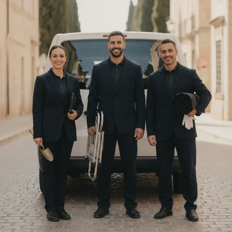 Agenzia Funebre team a Bari
